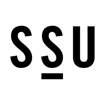 SSU logo, a joni commercial period care client
