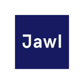 Jawl logo, a joni commercial period care client