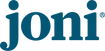 joni logo in blue