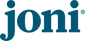 joni logo in blue
