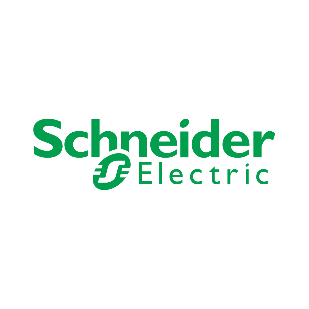 Schneider Electric logo, a joni commercial period care client